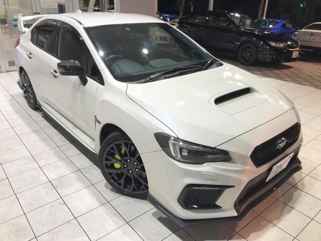 ＷＲＸ ＳＴＩ ＳＴＩ　タイプＳ　後期Ｄ型　大型リアスポ　ＳＴＩスタイルＰＫＧ　ＳＴＩマフラー　アドバンスドＰＫＧ　ＳＴＩタワーバー　ＲＥＣＡＲＯシート　禁煙車　純正ＳＤナビ　ＥＴＣ　ドラレコ　純正１９インチアルミ　ＬＥＤヘッド（30枚目）