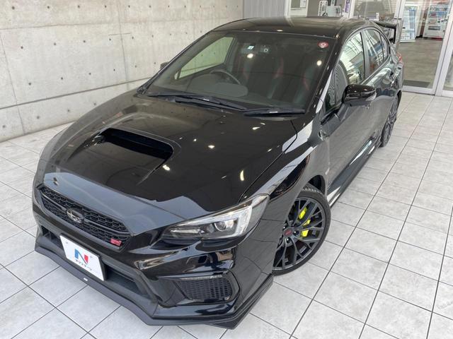 ＷＲＸ ＳＴＩ ＳＴＩ　タイプＳ　後期Ｅ型　ＳＴＩエアロ　大型リヤスポイラー　禁煙車　純正８型ナビ　バックカメラ　ＥＴＣ　バックカメラ　シートヒーター　パワーシート　ＬＥＤヘッド　純正１９インチアルミ　革巻ステアリング　スマートキー（27枚目）