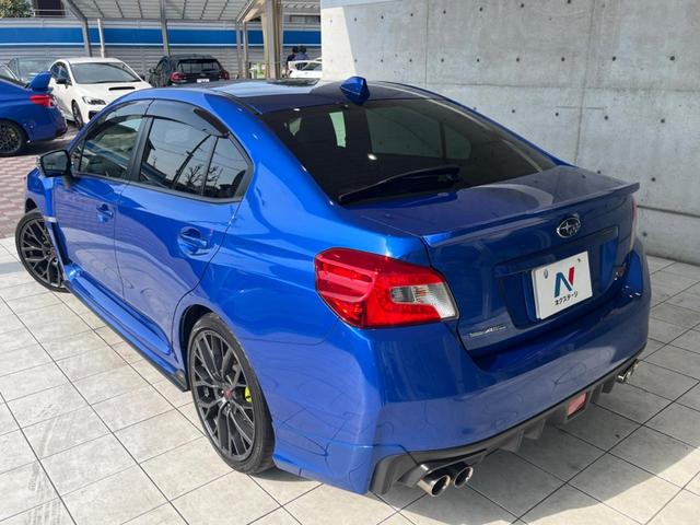 ＷＲＸ ＳＴＩ ＳＴＩ　タイプＳ　後期Ｄ型　６ＭＴ　ＲＥＣＡＲＯシート　ＳＴＩフロント・サイドエアロ　アドバンスドセイフティパッケージ　純正８インチナビ　ドラレコ　ＥＴＣ　バック・サイド・フロントカメラ　純正１９インチアルミ（52枚目）