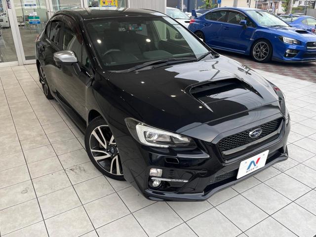 ＷＲＸ Ｓ４ ２．０ＧＴアイサイト　禁煙車　純正ＳＤナビ　ＥＴＣ　ドラレコ　１８インチアルミ　アダプティブクルーズコントロール　ＬＥＤライナー　ＬＥＤヘッド　スマートキー　パワーシート　パドルシフト　オートエアコン（64枚目）