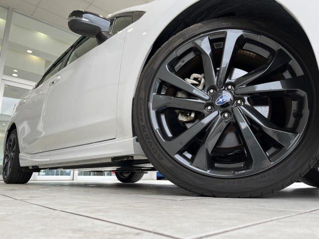 インプレッサスポーツ ＳＴＩスポーツ　特別仕様車　禁煙車　純正８型ナビ　バックカメラ　ＥＴＣ　ドラレコ　純正１８インチアルミ　アダプティブクルーズコントロール　ＬＥＤヘッド　ＬＥＤライナー　パドルシフト　パワーシート　スマートキー（12枚目）