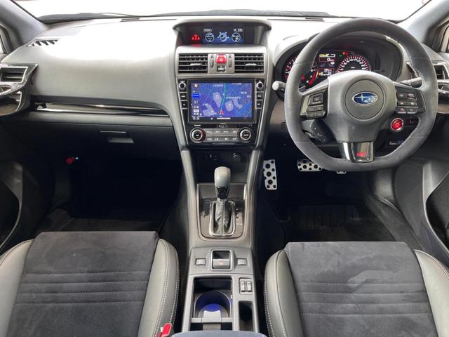 ＷＲＸ Ｓ４ ＳＴＩスポーツシャープ　５００台限定　後期Ｇ型　ＳＴＩエアロ　ＳＴＩ製ドライカーボンリヤスポイラー　ＳＴＩマフラー　ＳＴＩタワーバー　禁煙車　純正８型ナビ　バックカメラ　ドラレコ　ＥＴＣ　専用ＲＥＣＡＲＯシート　パワーシート（2枚目）
