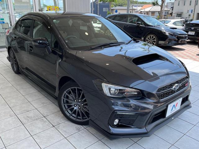 ＷＲＸ Ｓ４ ＳＴＩスポーツアイサイト　後期Ｅ型　ＳＴＩスタイルパッケージ　ＳＴＩタワーバー　フジツボ製マフラー　セイフティプラス　純正１８インチアルミ　ＲＥＣＡＲＯシート　純正ＳＤナビ　パドルシフト　ＥＴＣ　ドラレコ　シートヒーター（34枚目）