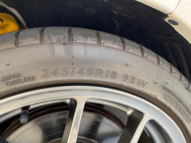 ＷＲＸ ＳＴＩ ＳＴＩ　タイプＳ　禁煙車　大型リアスポイラー　ＳＴＩパフォーマンスＰＫＧ＆マフラー　スマートキー＆プッシュスタート　６ＭＴ　ＳＤナビ　ＥＴＣ　純正１８インチアルミ　ＬＥＤヘッド　ＬＥＤライナー　オートエアコン（39枚目）