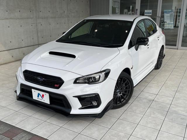 ＷＲＸ Ｓ４ ＳＴＩスポーツシャープ　５００台限定　後期Ｇ型　ＳＴＩエアロ　ＳＴＩマフラー　専用ＲＥＣＡＲＯシート　禁煙車　純正１８インチアルミ　純正ＳＤナビ　バックカメラ　ＥＴＣ　ドラレコ　パワーシート　ＬＥＤヘッド　シートヒーター（74枚目）