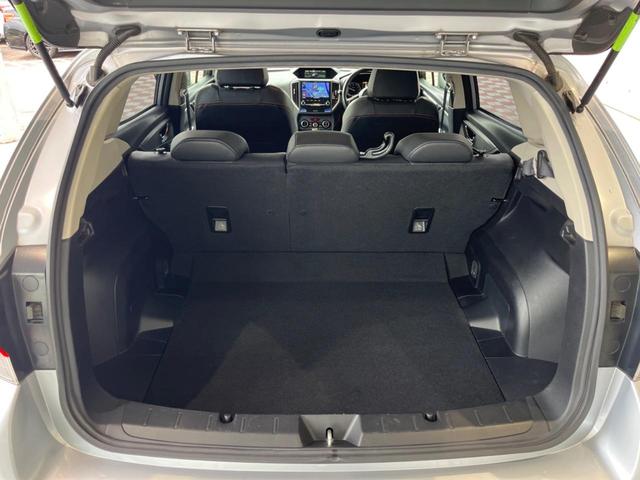 ＸＶ ２．０ｉ－Ｌ　アイサイト　黒革　ルーフレール　アドバンスドＰＫＧ　純正８型ナビ　バックカメラ　ＥＴＣ　ドラレコ　純正１７インチアルミ　シートヒーター　ＬＥＤヘッド　スマートキー　ＬＥＤライナー　パワーシート（14枚目）