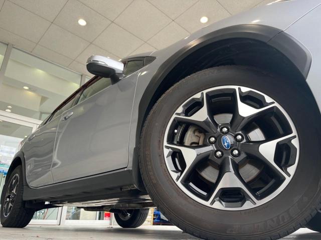 ＸＶ ２．０ｉ－Ｌ　アイサイト　黒革　ルーフレール　アドバンスドＰＫＧ　純正８型ナビ　バックカメラ　ＥＴＣ　ドラレコ　純正１７インチアルミ　シートヒーター　ＬＥＤヘッド　スマートキー　ＬＥＤライナー　パワーシート（15枚目）