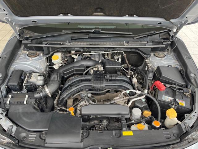 ＸＶ ２．０ｉ－Ｌ　アイサイト　黒革　ルーフレール　アドバンスドＰＫＧ　純正８型ナビ　バックカメラ　ＥＴＣ　ドラレコ　純正１７インチアルミ　シートヒーター　ＬＥＤヘッド　スマートキー　ＬＥＤライナー　パワーシート（21枚目）