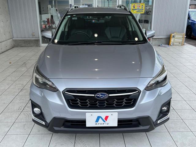 ＸＶ ２．０ｉ－Ｌ　アイサイト　黒革　ルーフレール　アドバンスドＰＫＧ　純正８型ナビ　バックカメラ　ＥＴＣ　ドラレコ　純正１７インチアルミ　シートヒーター　ＬＥＤヘッド　スマートキー　ＬＥＤライナー　パワーシート（28枚目）