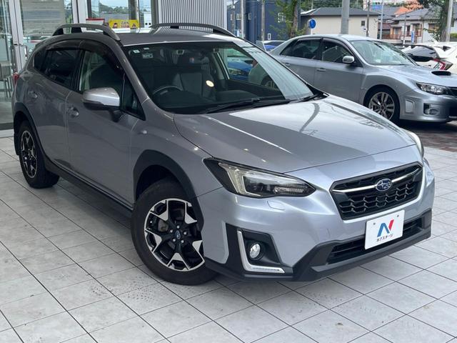 ＸＶ ２．０ｉ－Ｌ　アイサイト　黒革　ルーフレール　アドバンスドＰＫＧ　純正８型ナビ　バックカメラ　ＥＴＣ　ドラレコ　純正１７インチアルミ　シートヒーター　ＬＥＤヘッド　スマートキー　ＬＥＤライナー　パワーシート（32枚目）