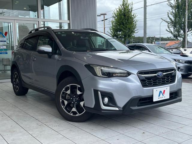 ＸＶ ２．０ｉ－Ｌ　アイサイト　黒革　ルーフレール　アドバンスドＰＫＧ　純正８型ナビ　バックカメラ　ＥＴＣ　ドラレコ　純正１７インチアルミ　シートヒーター　ＬＥＤヘッド　スマートキー　ＬＥＤライナー　パワーシート（33枚目）