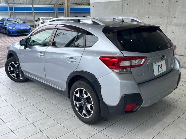 ＸＶ ２．０ｉ－Ｌ　アイサイト　黒革　ルーフレール　アドバンスドＰＫＧ　純正８型ナビ　バックカメラ　ＥＴＣ　ドラレコ　純正１７インチアルミ　シートヒーター　ＬＥＤヘッド　スマートキー　ＬＥＤライナー　パワーシート（34枚目）