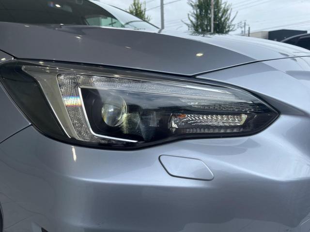 ＸＶ ２．０ｉ－Ｌ　アイサイト　黒革　ルーフレール　アドバンスドＰＫＧ　純正８型ナビ　バックカメラ　ＥＴＣ　ドラレコ　純正１７インチアルミ　シートヒーター　ＬＥＤヘッド　スマートキー　ＬＥＤライナー　パワーシート（38枚目）