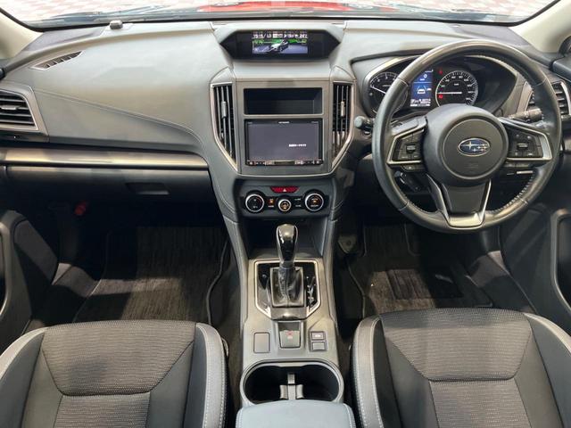 インプレッサＧ４ ２．０ｉ－Ｌ　アイサイト　禁煙車　ＳＤナビ　バックカメラ　ＥＴＣ　ドラレコ　純正１７インチアルミ　ＬＥＤヘッド　アダプティブクルーズコントロール　パドルシフト　スマートキー　オートエアコン　オートライト（2枚目）