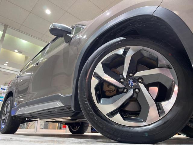 フォレスター アドバンス 後期D型 禁煙車 純正ナビ スマートリヤビューミラー バック&フロント&サイドカメラ ドラレコ ETC パワーシート 全席シートヒーター ステアリングヒーター 純正18インチアルミ LEDヘッドライト(17枚目)