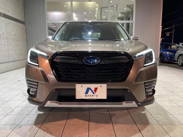 フォレスター アドバンス 後期D型 禁煙車 純正ナビ スマートリヤビューミラー バック&フロント&サイドカメラ ドラレコ ETC パワーシート 全席シートヒーター ステアリングヒーター 純正18インチアルミ LEDヘッドライト(18枚目)