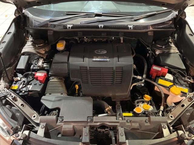 フォレスター アドバンス 後期D型 禁煙車 純正ナビ スマートリヤビューミラー バック&フロント&サイドカメラ ドラレコ ETC パワーシート 全席シートヒーター ステアリングヒーター 純正18インチアルミ LEDヘッドライト(24枚目)