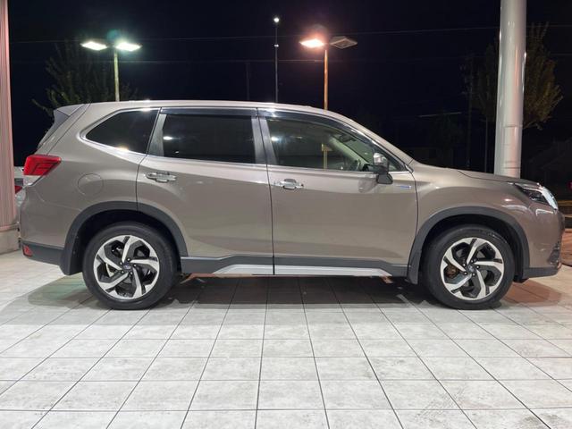 フォレスター アドバンス 後期D型 禁煙車 純正ナビ スマートリヤビューミラー バック&フロント&サイドカメラ ドラレコ ETC パワーシート 全席シートヒーター ステアリングヒーター 純正18インチアルミ LEDヘッドライト(28枚目)