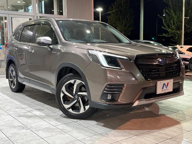 フォレスター アドバンス 後期D型 禁煙車 純正ナビ スマートリヤビューミラー バック&フロント&サイドカメラ ドラレコ ETC パワーシート 全席シートヒーター ステアリングヒーター 純正18インチアルミ LEDヘッドライト(29枚目)