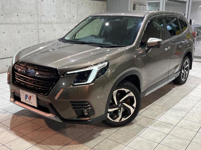 フォレスター アドバンス 後期D型 禁煙車 純正ナビ スマートリヤビューミラー バック&フロント&サイドカメラ ドラレコ ETC パワーシート 全席シートヒーター ステアリングヒーター 純正18インチアルミ LEDヘッドライト(30枚目)