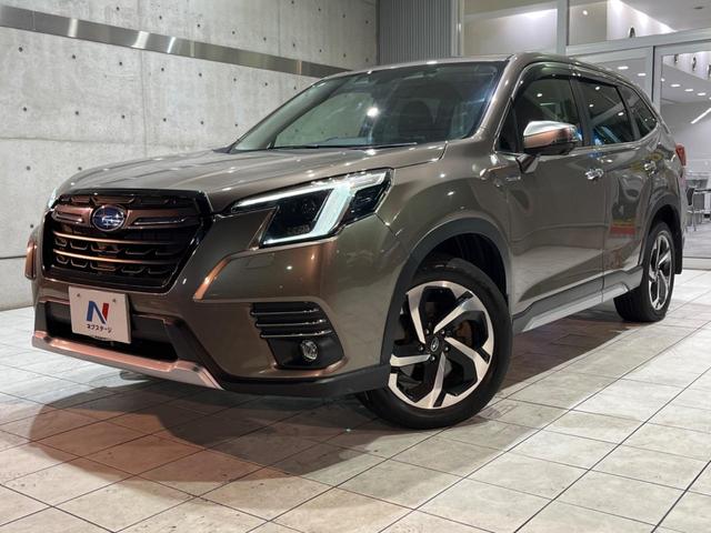 フォレスター アドバンス 後期D型 禁煙車 純正ナビ スマートリヤビューミラー バック&フロント&サイドカメラ ドラレコ ETC パワーシート 全席シートヒーター ステアリングヒーター 純正18インチアルミ LEDヘッドライト(31枚目)