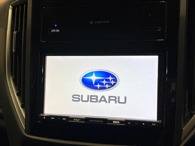フォレスター ツーリング　禁煙車　純正ナビ　バック＆サイドカメラ　全席シートヒーター　パワーシート　ステアリングヒーター　ＥＴＣ　ハーフレザー　純正１７インチアルミホイール　ＬＥＤヘッドライト　パドルシフト（3枚目）