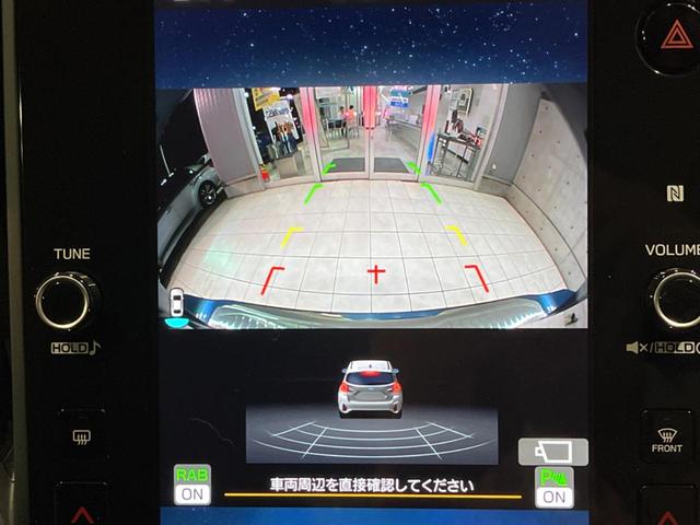インプレッサ ST-H アラウンドビューモニター 禁煙車 純正11.6インチナビ バックカメラ フロント・サイドカメラ 純正17インチアルミ パワーシート シートヒーター ステアリングヒーター LEDヘッド(5枚目)