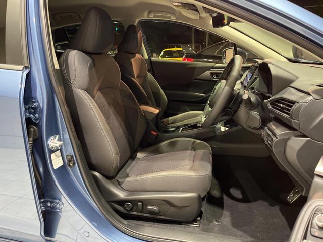 インプレッサ ST-H アラウンドビューモニター 禁煙車 純正11.6インチナビ バックカメラ フロント・サイドカメラ 純正17インチアルミ パワーシート シートヒーター ステアリングヒーター LEDヘッド(7枚目)