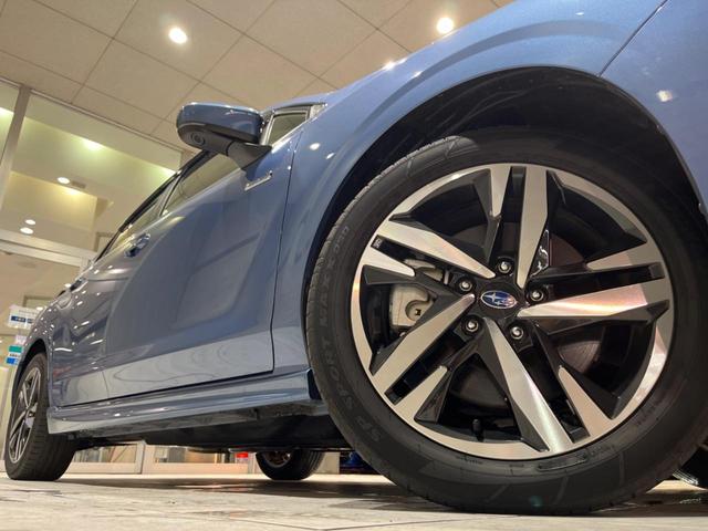 インプレッサ ST-H アラウンドビューモニター 禁煙車 純正11.6インチナビ バックカメラ フロント・サイドカメラ 純正17インチアルミ パワーシート シートヒーター ステアリングヒーター LEDヘッド(11枚目)