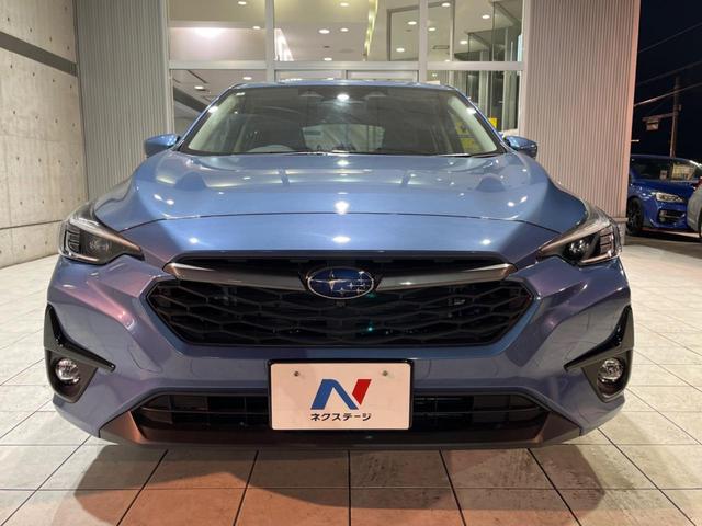 インプレッサ ST-H アラウンドビューモニター 禁煙車 純正11.6インチナビ バックカメラ フロント・サイドカメラ 純正17インチアルミ パワーシート シートヒーター ステアリングヒーター LEDヘッド(13枚目)