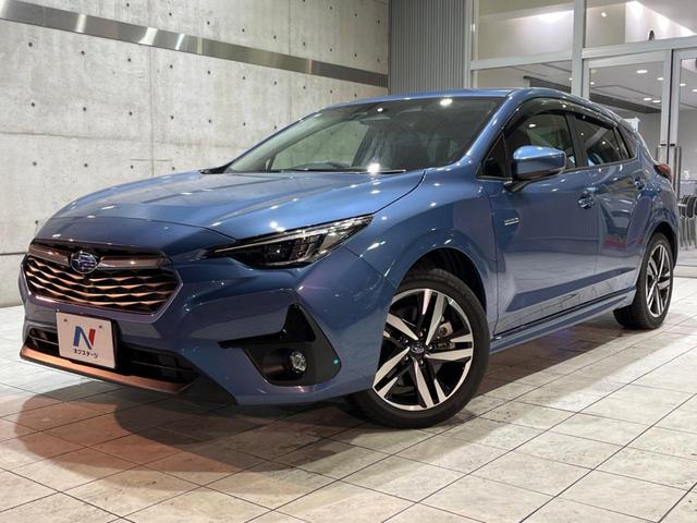 インプレッサ ST-H アラウンドビューモニター 禁煙車 純正11.6インチナビ バックカメラ フロント・サイドカメラ 純正17インチアルミ パワーシート シートヒーター ステアリングヒーター LEDヘッド(15枚目)