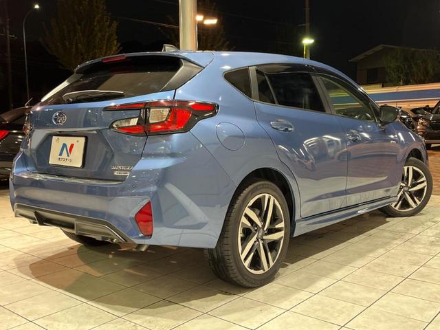 インプレッサ ST-H アラウンドビューモニター 禁煙車 純正11.6インチナビ バックカメラ フロント・サイドカメラ 純正17インチアルミ パワーシート シートヒーター ステアリングヒーター LEDヘッド(16枚目)