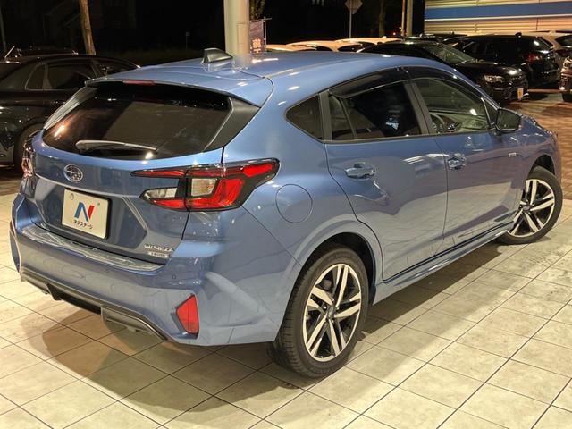 インプレッサ ST-H アラウンドビューモニター 禁煙車 純正11.6インチナビ バックカメラ フロント・サイドカメラ 純正17インチアルミ パワーシート シートヒーター ステアリングヒーター LEDヘッド(32枚目)