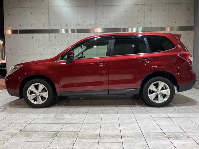 フォレスター 2.0i-L アイサイト 禁煙車 カロッツェリア製ナビ アイサイトVer2 ETC ドラレコ バックカメラ デュアルオートエアコン 純正17インチアルミ HIDヘッドライト 純正革巻きステアリング パドルシフト(21枚目)