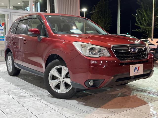 フォレスター 2.0i-L アイサイト 禁煙車 カロッツェリア製ナビ アイサイトVer2 ETC ドラレコ バックカメラ デュアルオートエアコン 純正17インチアルミ HIDヘッドライト 純正革巻きステアリング パドルシフト(31枚目)