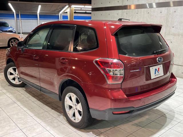 フォレスター 2.0i-L アイサイト 禁煙車 カロッツェリア製ナビ アイサイトVer2 ETC ドラレコ バックカメラ デュアルオートエアコン 純正17インチアルミ HIDヘッドライト 純正革巻きステアリング パドルシフト(32枚目)