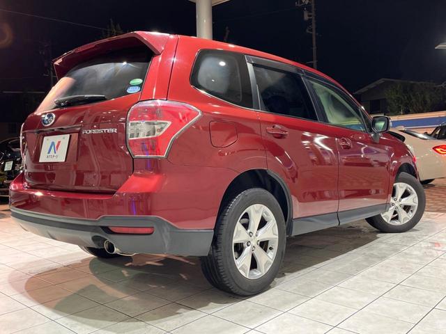 フォレスター 2.0i-L アイサイト 禁煙車 カロッツェリア製ナビ アイサイトVer2 ETC ドラレコ バックカメラ デュアルオートエアコン 純正17インチアルミ HIDヘッドライト 純正革巻きステアリング パドルシフト(34枚目)