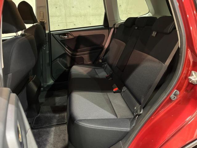 フォレスター 2.0i-L アイサイト 禁煙車 カロッツェリア製ナビ アイサイトVer2 ETC ドラレコ バックカメラ デュアルオートエアコン 純正17インチアルミ HIDヘッドライト 純正革巻きステアリング パドルシフト(38枚目)