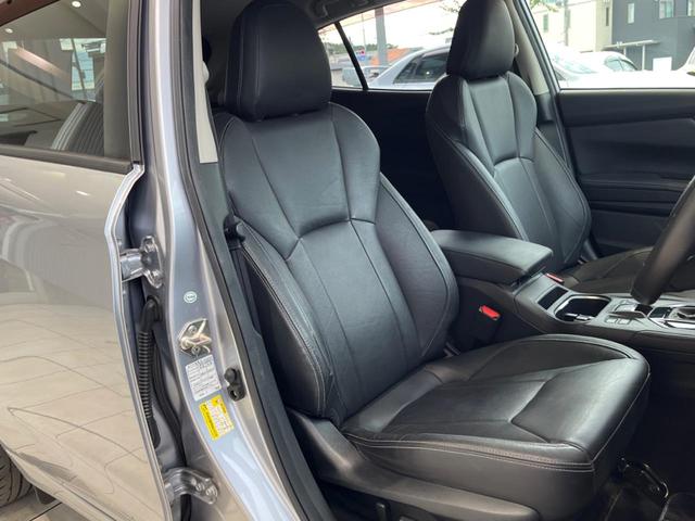 インプレッサスポーツ ２．０ｉ－Ｌアイサイト　黒革シート　禁煙車　純正ＳＤナビ　バックカメラ　ＥＴＣ　ドラレコ　シートヒーター　パワーシート　純正１６インチアルミ　ＬＥＤヘッド　スマートキー　アダプティブクルーズコントロール　パドルシフト（3枚目）