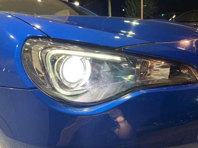 BRZ S 6MT 禁煙車 ロッソモデロ製マフラー STIタワーバー GTグレード専用17インチアルミ バックカメラ SDナビ ドラレコ ETC アクセスキー&プッシュスタート 純正革巻きステアリング(14枚目)