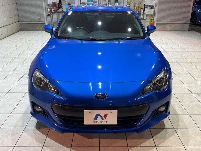 BRZ S 6MT 禁煙車 ロッソモデロ製マフラー STIタワーバー GTグレード専用17インチアルミ バックカメラ SDナビ ドラレコ ETC アクセスキー&プッシュスタート 純正革巻きステアリング(16枚目)