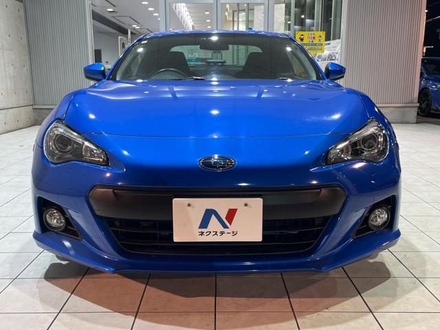 BRZ S 6MT 禁煙車 ロッソモデロ製マフラー STIタワーバー GTグレード専用17インチアルミ バックカメラ SDナビ ドラレコ ETC アクセスキー&プッシュスタート 純正革巻きステアリング(22枚目)