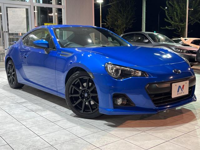 BRZ S 6MT 禁煙車 ロッソモデロ製マフラー STIタワーバー GTグレード専用17インチアルミ バックカメラ SDナビ ドラレコ ETC アクセスキー&プッシュスタート 純正革巻きステアリング(26枚目)