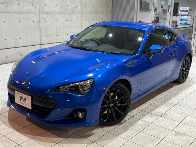 BRZ S 6MT 禁煙車 ロッソモデロ製マフラー STIタワーバー GTグレード専用17インチアルミ バックカメラ SDナビ ドラレコ ETC アクセスキー&プッシュスタート 純正革巻きステアリング(27枚目)