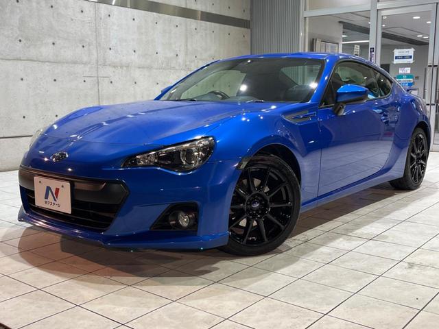 BRZ S 6MT 禁煙車 ロッソモデロ製マフラー STIタワーバー GTグレード専用17インチアルミ バックカメラ SDナビ ドラレコ ETC アクセスキー&プッシュスタート 純正革巻きステアリング(28枚目)