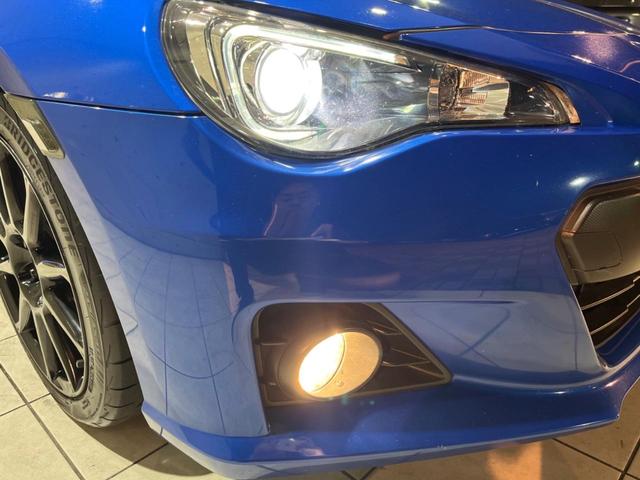 BRZ S 6MT 禁煙車 ロッソモデロ製マフラー STIタワーバー GTグレード専用17インチアルミ バックカメラ SDナビ ドラレコ ETC アクセスキー&プッシュスタート 純正革巻きステアリング(33枚目)