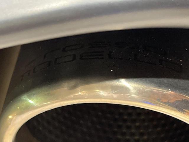 BRZ S 6MT 禁煙車 ロッソモデロ製マフラー STIタワーバー GTグレード専用17インチアルミ バックカメラ SDナビ ドラレコ ETC アクセスキー&プッシュスタート 純正革巻きステアリング(37枚目)