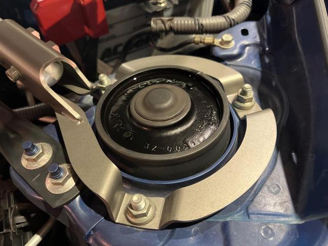 BRZ S 6MT 禁煙車 ロッソモデロ製マフラー STIタワーバー GTグレード専用17インチアルミ バックカメラ SDナビ ドラレコ ETC アクセスキー&プッシュスタート 純正革巻きステアリング(38枚目)