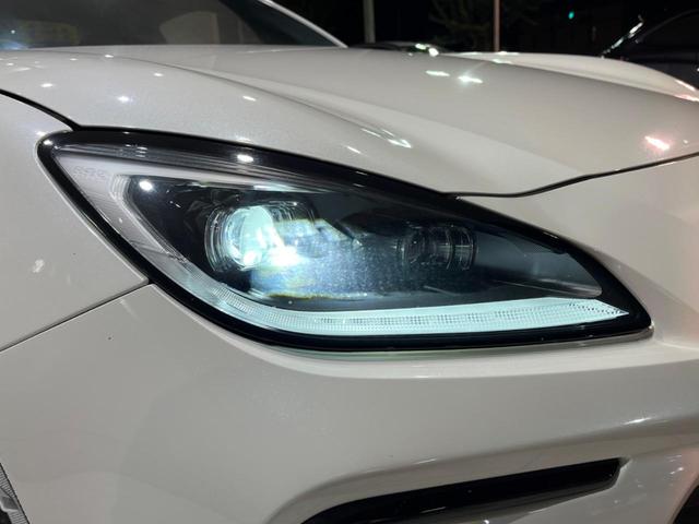 BRZ S STIスタイルパッケージ STIマフラー STIタワーバー 禁煙車 純正ナビ バックカメラ アダプティブクルーズ シートヒーター ドラレコ ETC アクセスキー&プッシュスタート 半革 LEDヘッド(15枚目)