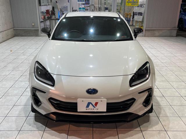 BRZ S STIスタイルパッケージ STIマフラー STIタワーバー 禁煙車 純正ナビ バックカメラ アダプティブクルーズ シートヒーター ドラレコ ETC アクセスキー&プッシュスタート 半革 LEDヘッド(18枚目)